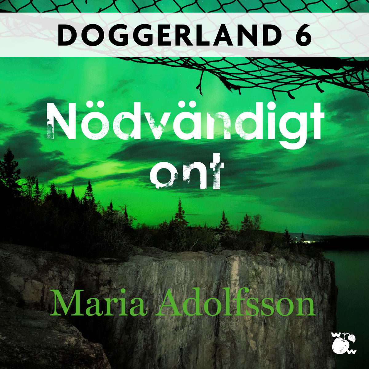 Nödvändigt ont – Ljudbok
