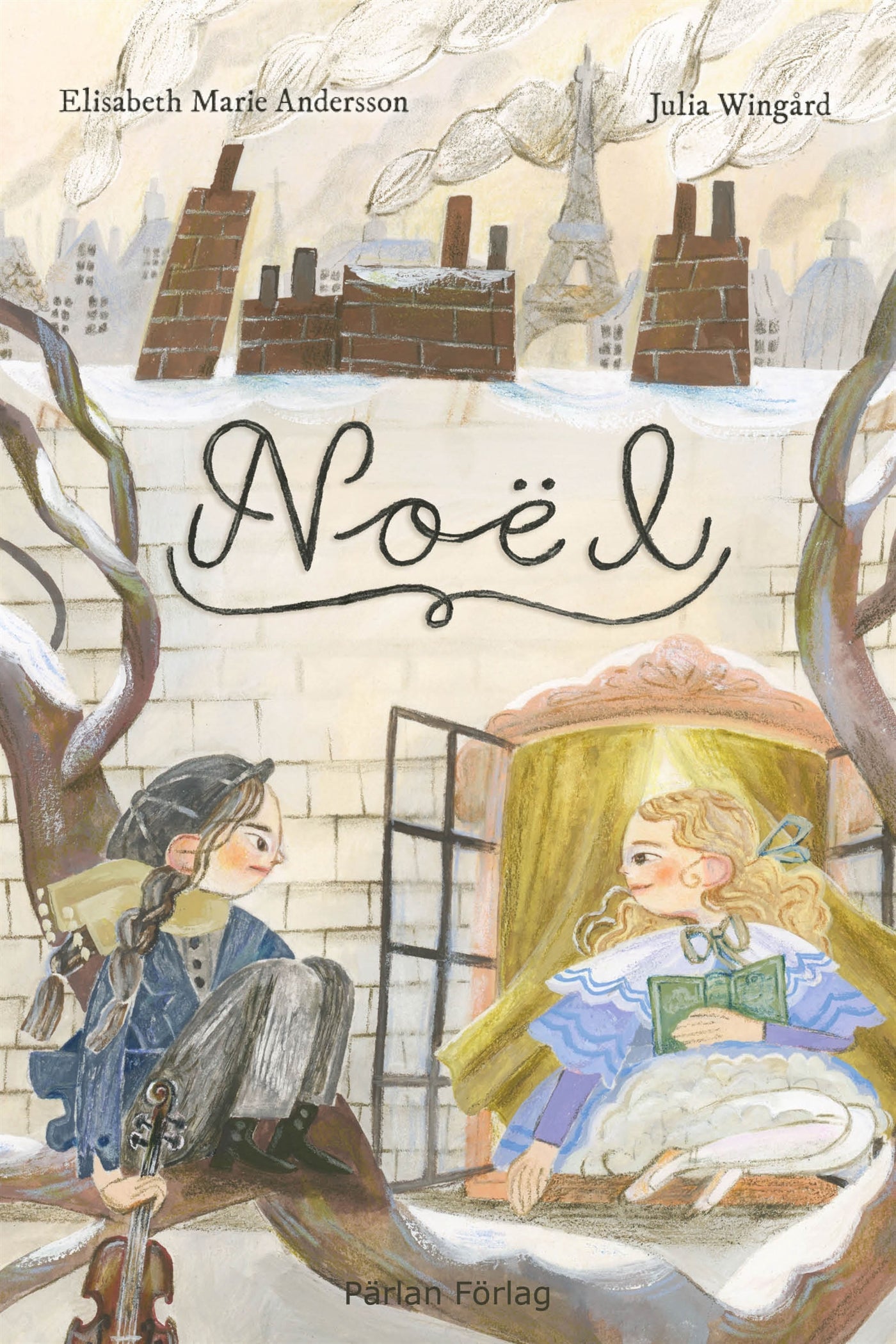 Noel – E-bok