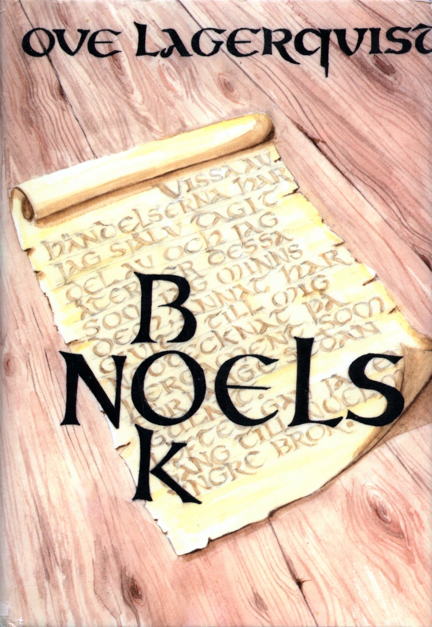 Noels bok – E-bok