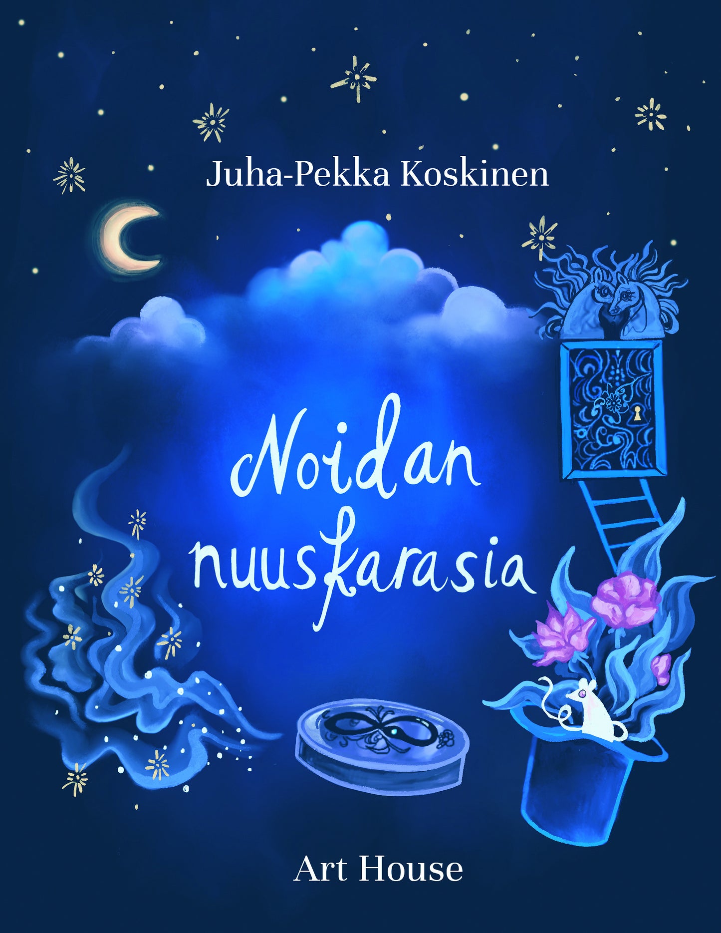 Noidan nuuskarasia – E-bok