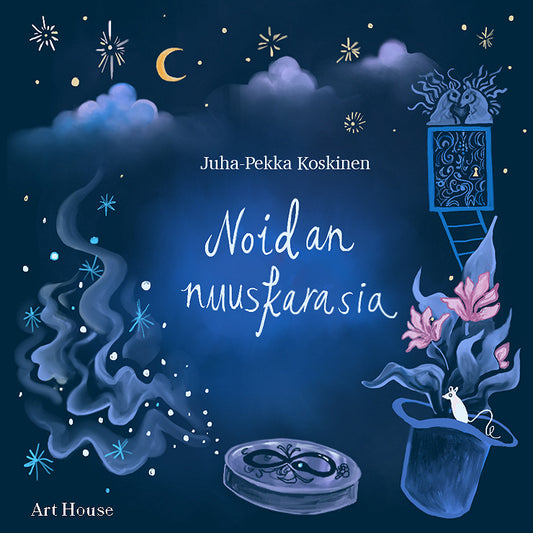 Noidan nuuskarasia – Haavekaupunki 7 – Ljudbok