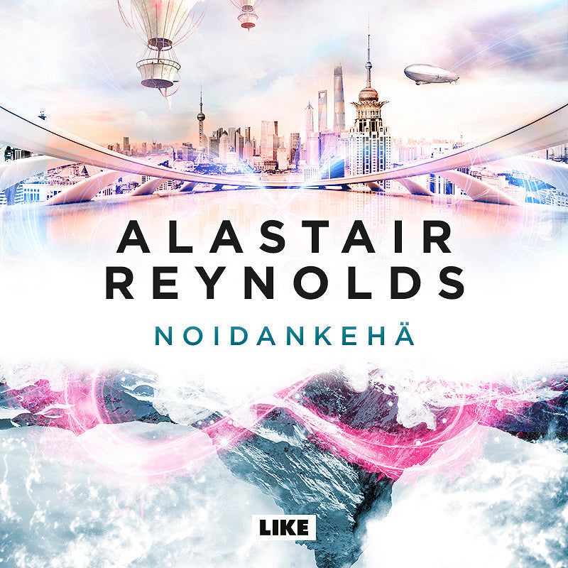Noidankehä – Ljudbok