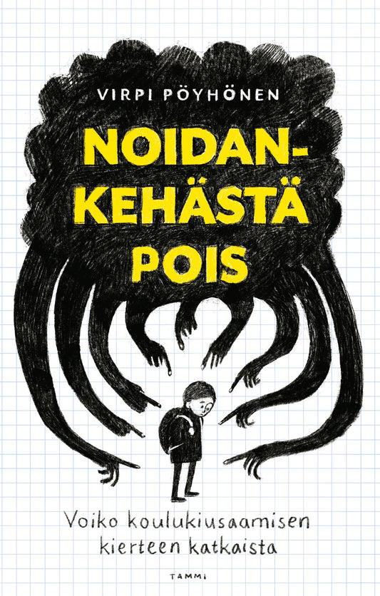 Noidankehästä pois – E-bok
