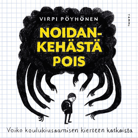 Noidankehästä pois – Ljudbok