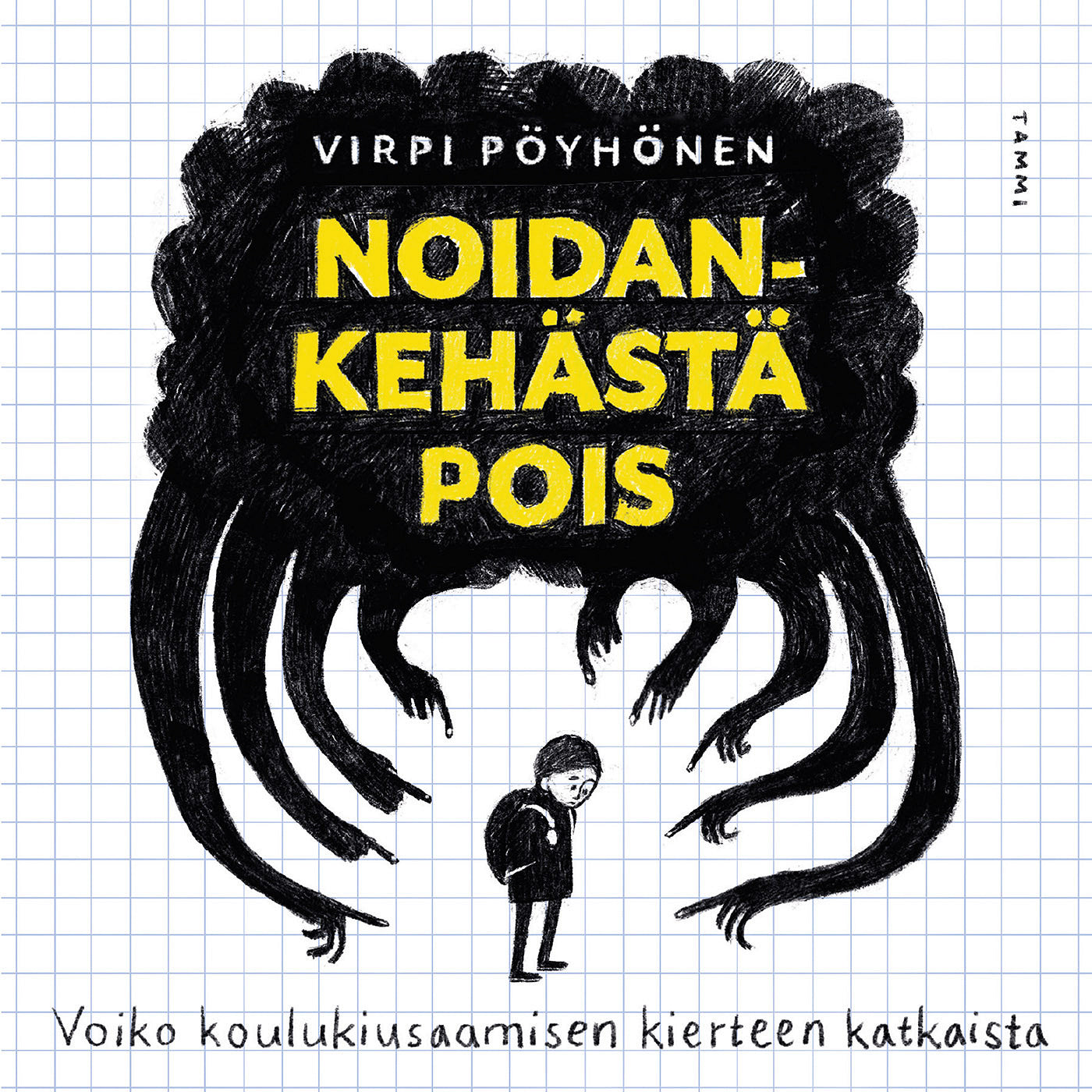 Noidankehästä pois – Ljudbok
