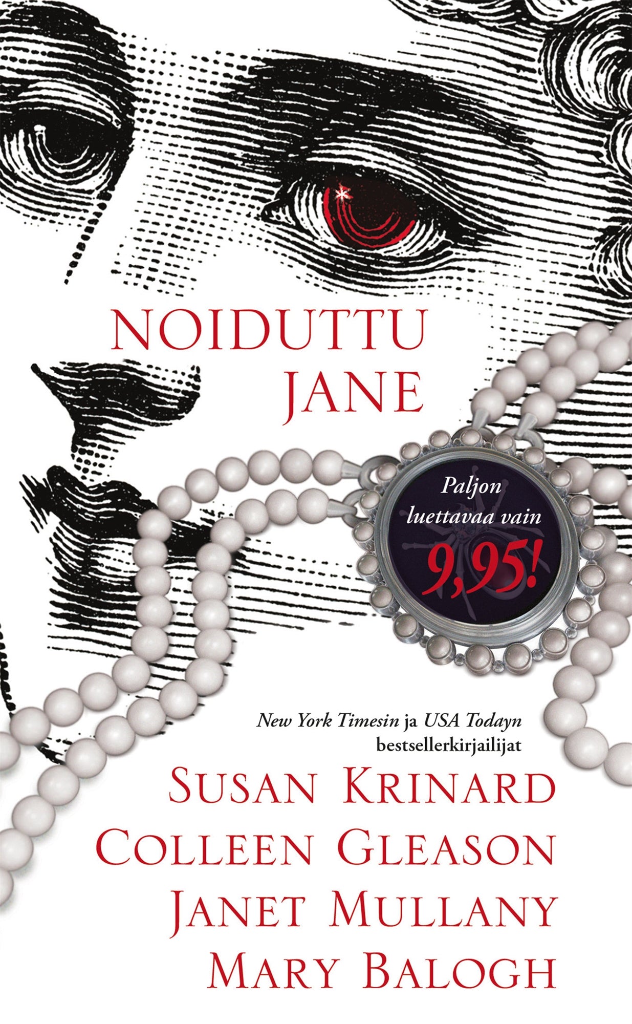Noiduttu Jane – E-bok