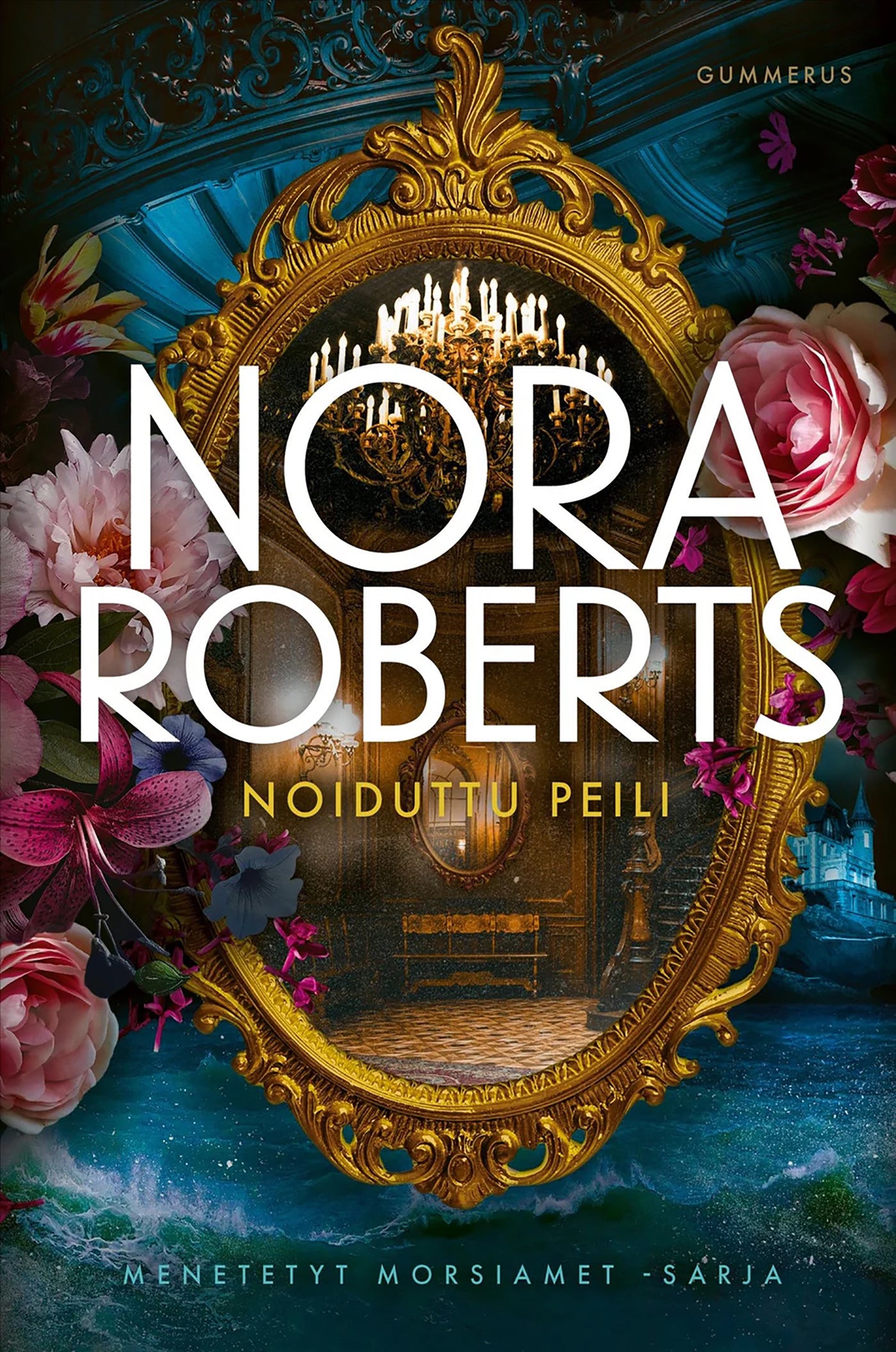 Noiduttu peili – E-bok