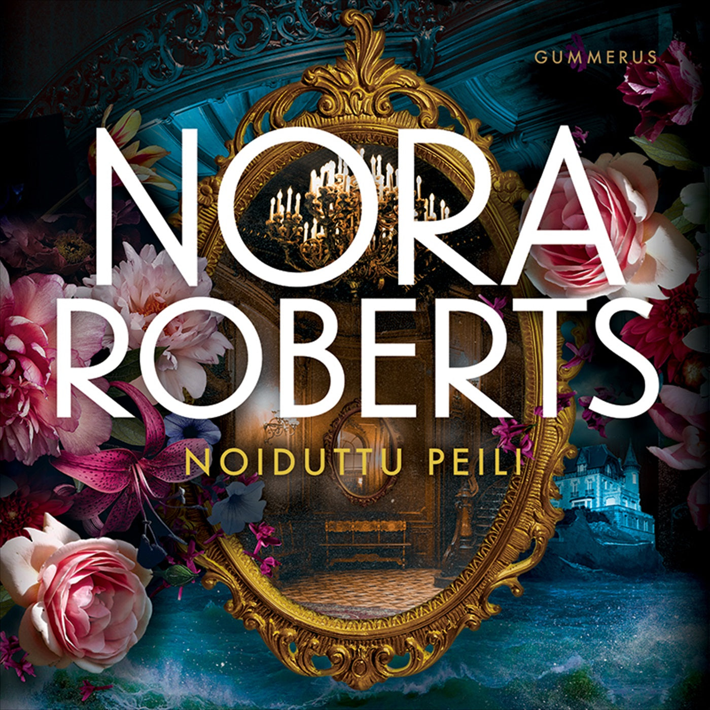 Noiduttu peili – Ljudbok