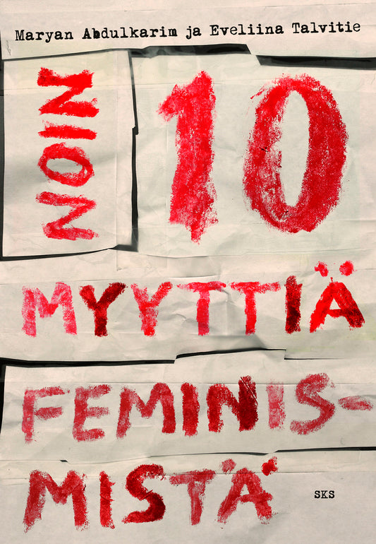 Noin 10 myyttiä feminismistä – E-bok