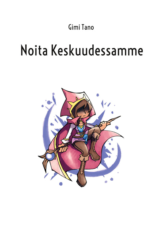 Noita Keskuudessamme – E-bok
