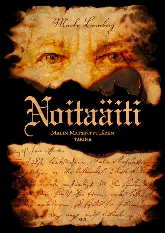 Noitaäiti – E-bok