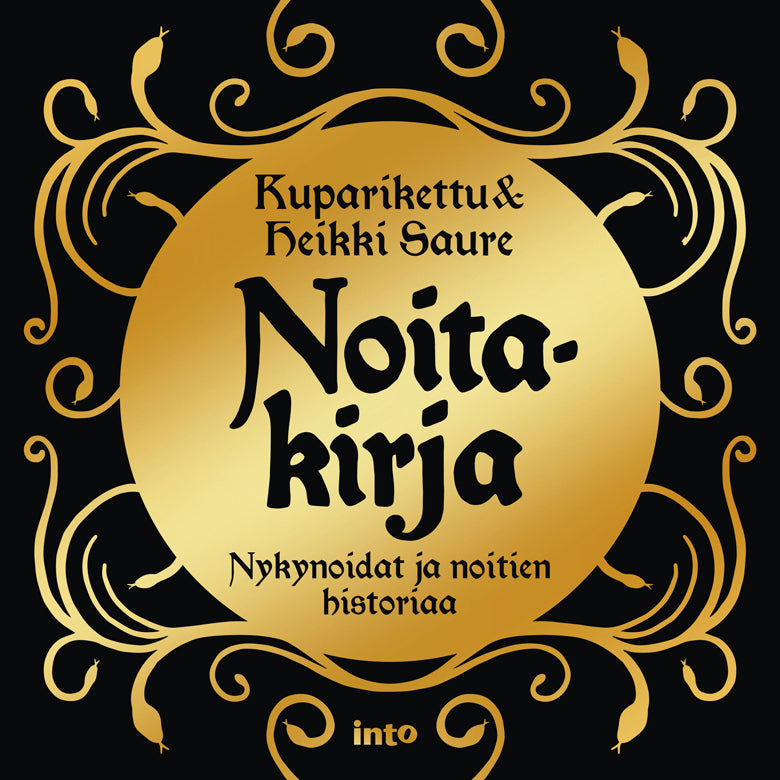 Noitakirja – Ljudbok