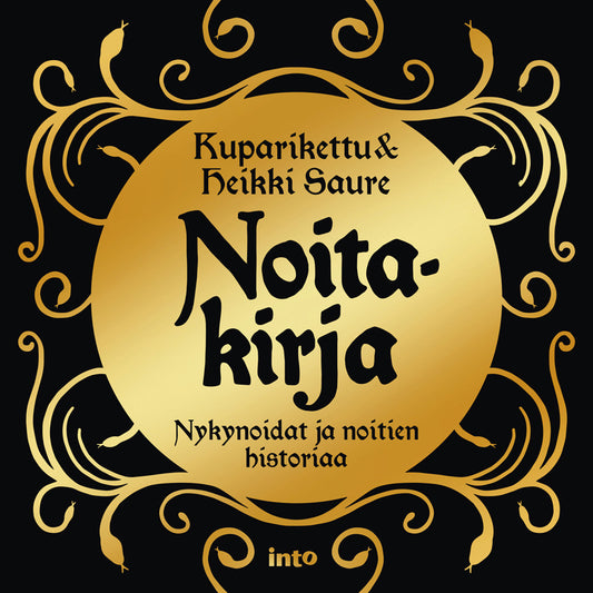 Noitakirja – Ljudbok