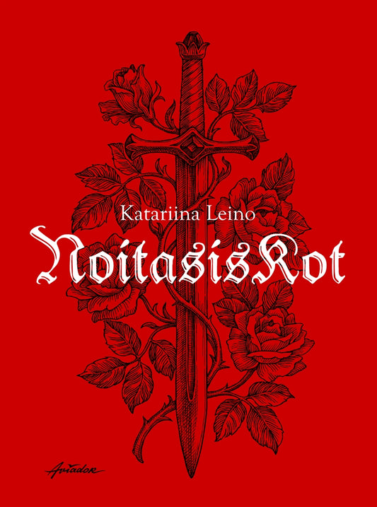 Noitasiskot – E-bok