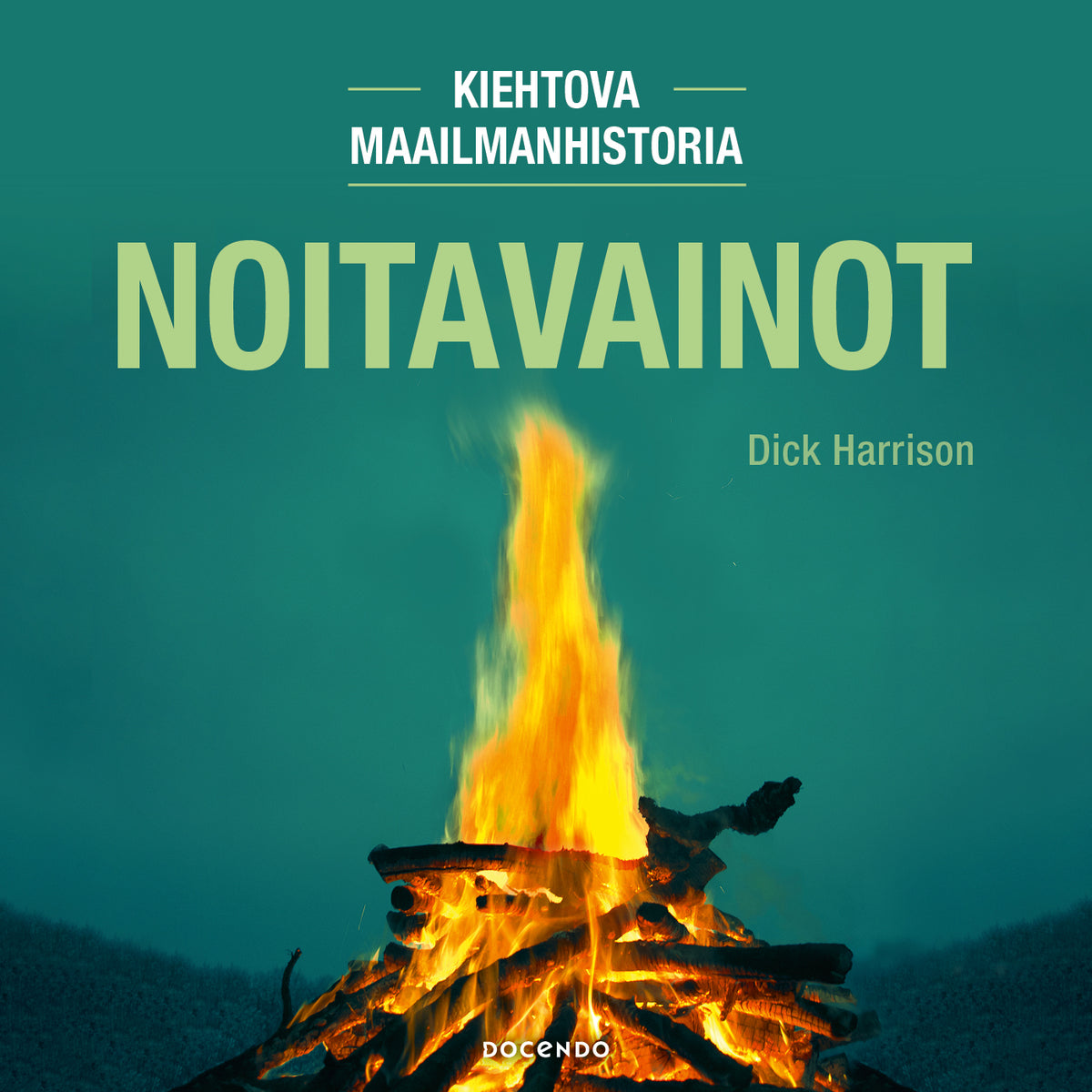 Noitavainot – Ljudbok