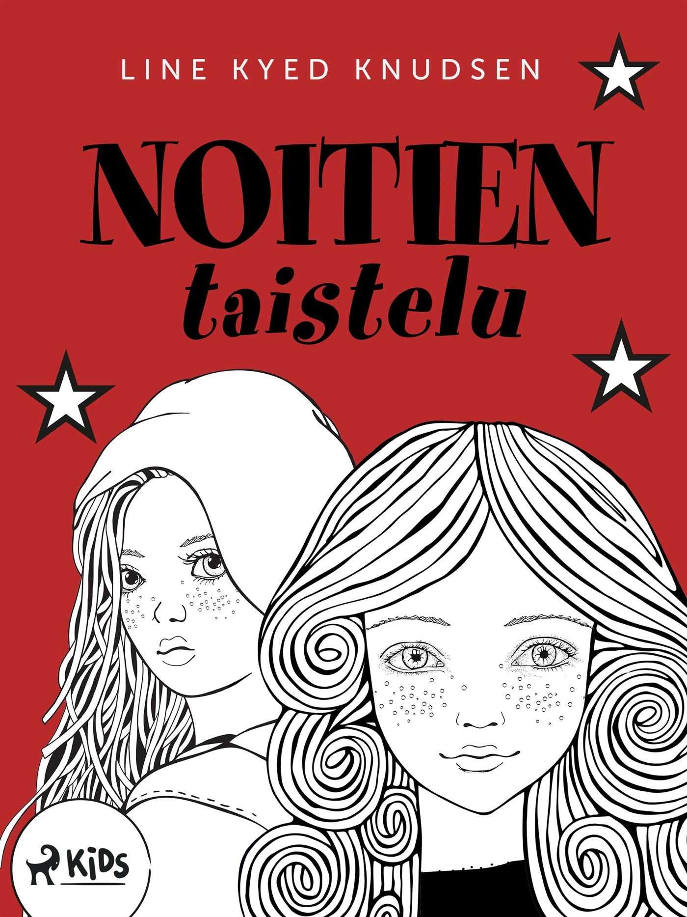 Noitien taistelu – E-bok