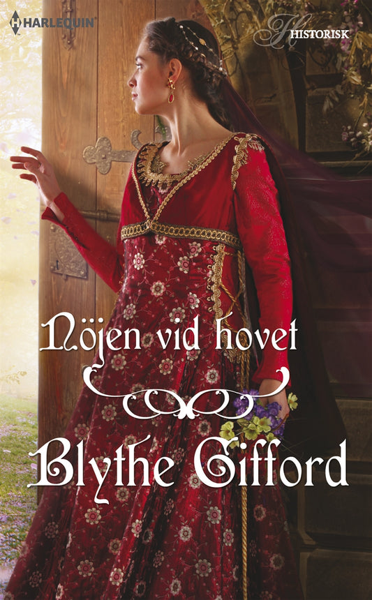 Nöjen vid hovet – E-bok