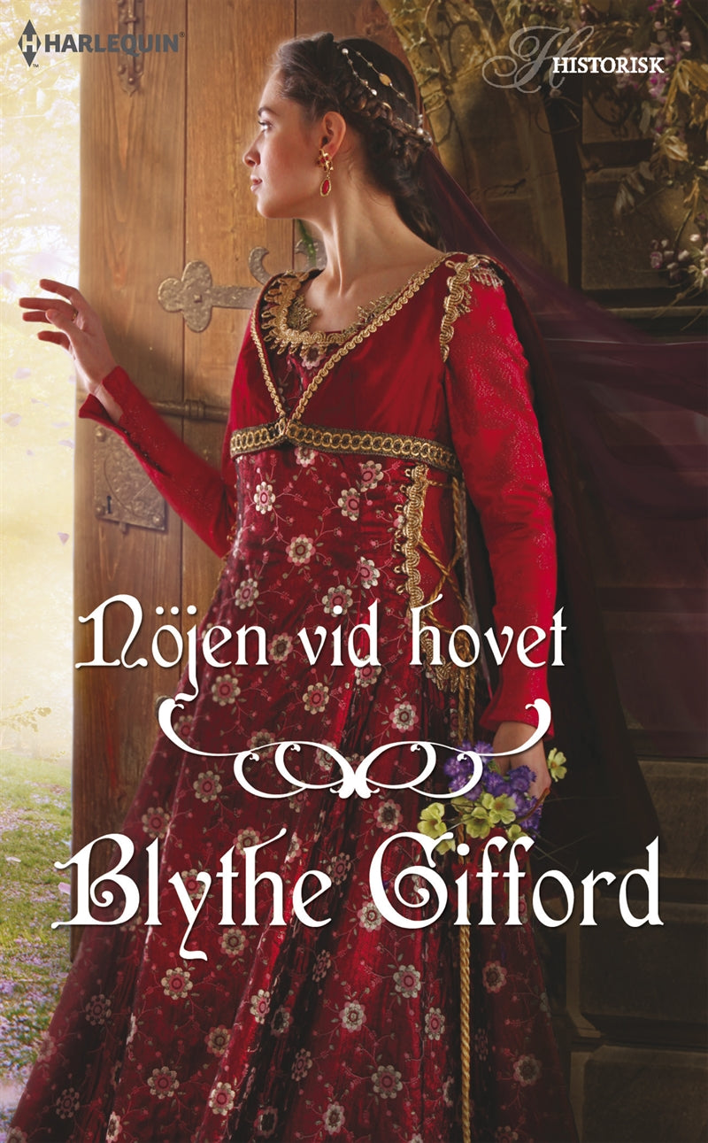 Nöjen vid hovet – E-bok