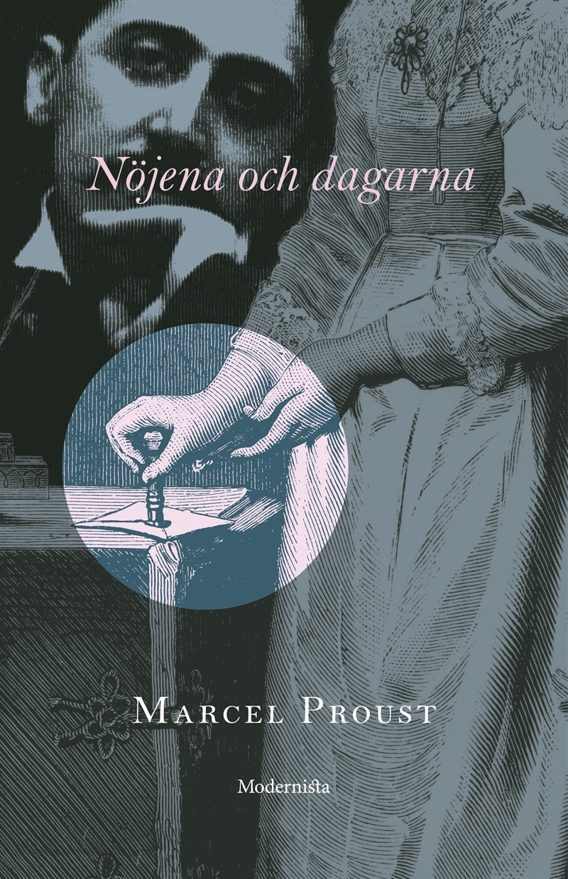 Nöjena och dagarna – E-bok