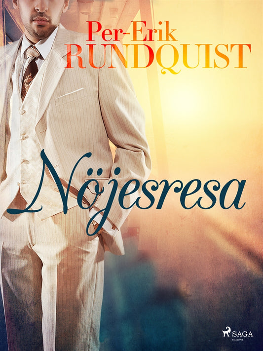 Nöjesresa – E-bok