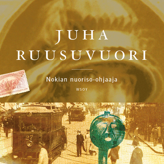 Nokian nuoriso-ohjaaja – Ljudbok