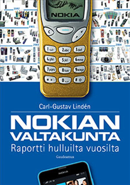 Nokian valtakunta – E-bok