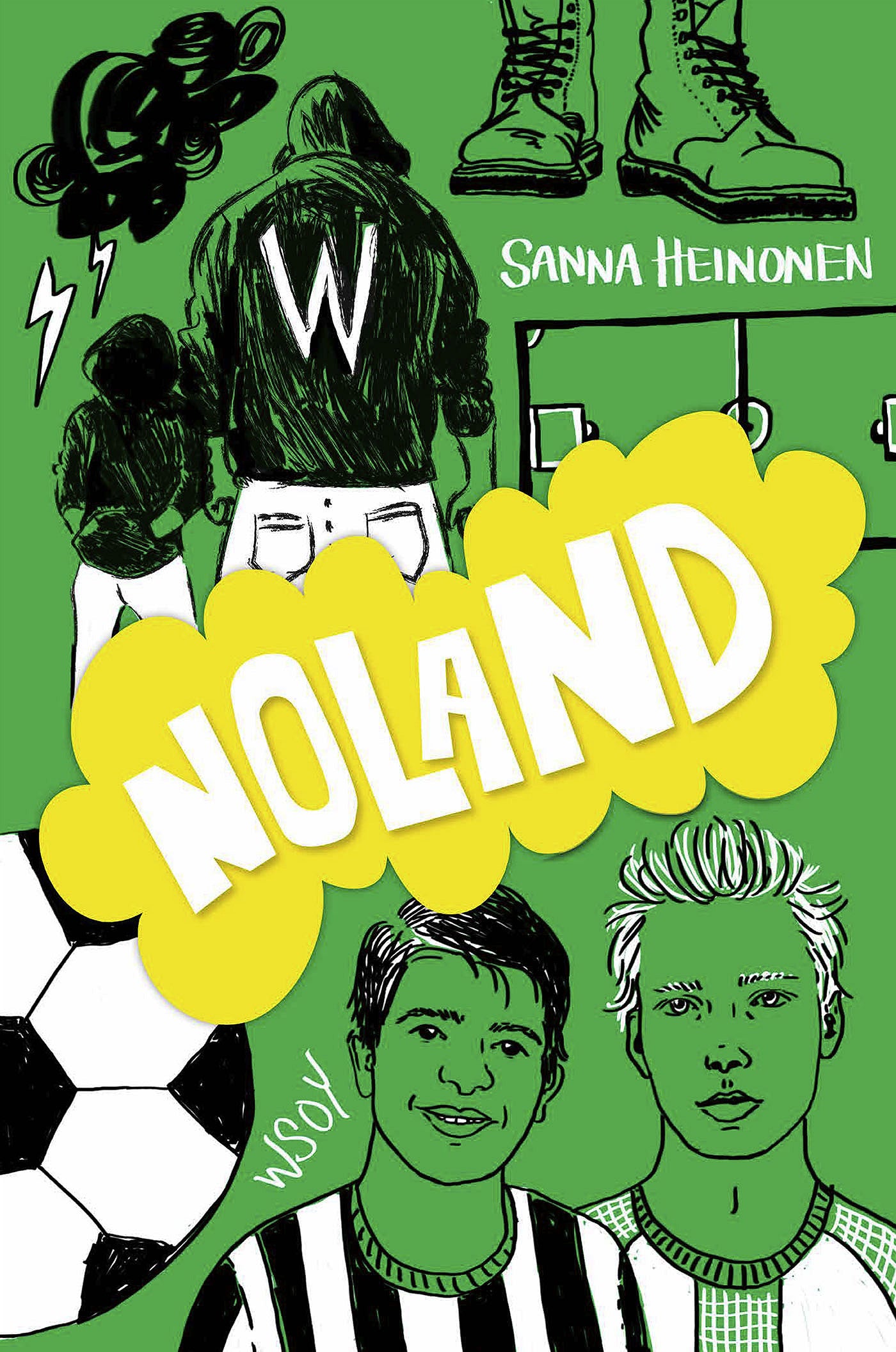 Noland – E-bok