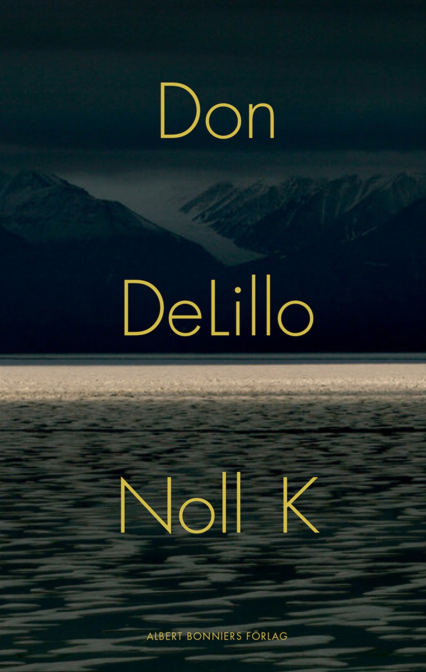 Noll K – E-bok