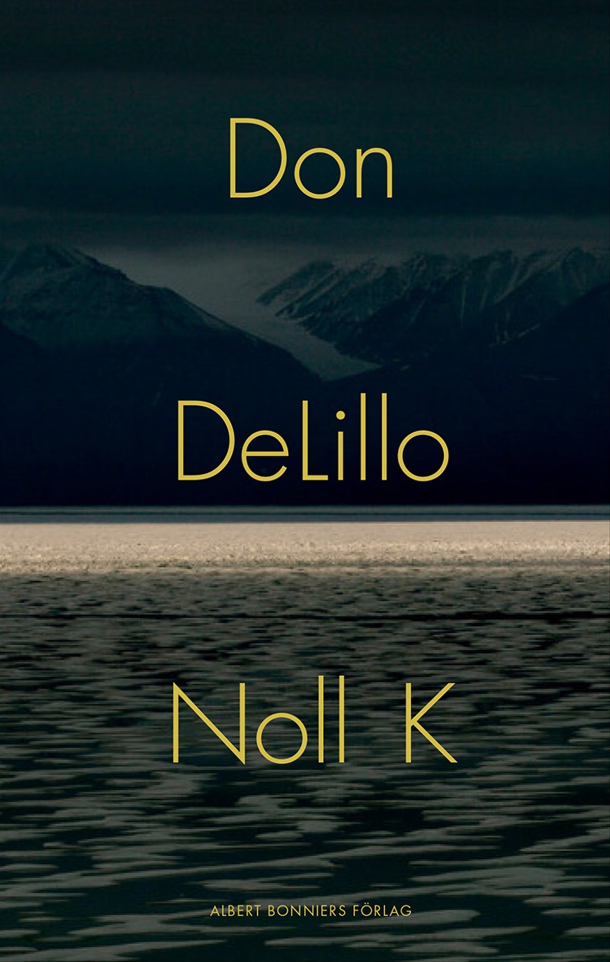 Noll K – E-bok
