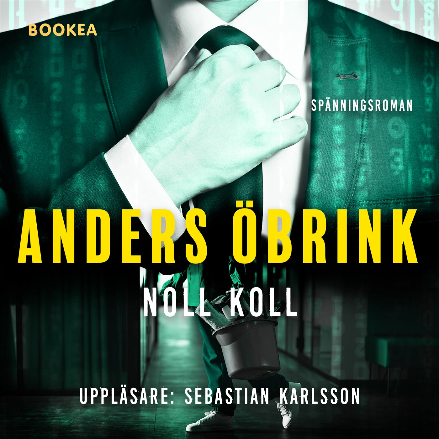 Noll koll – Ljudbok