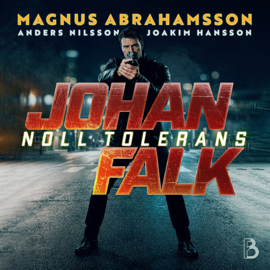 Nolltolerans – Ljudbok