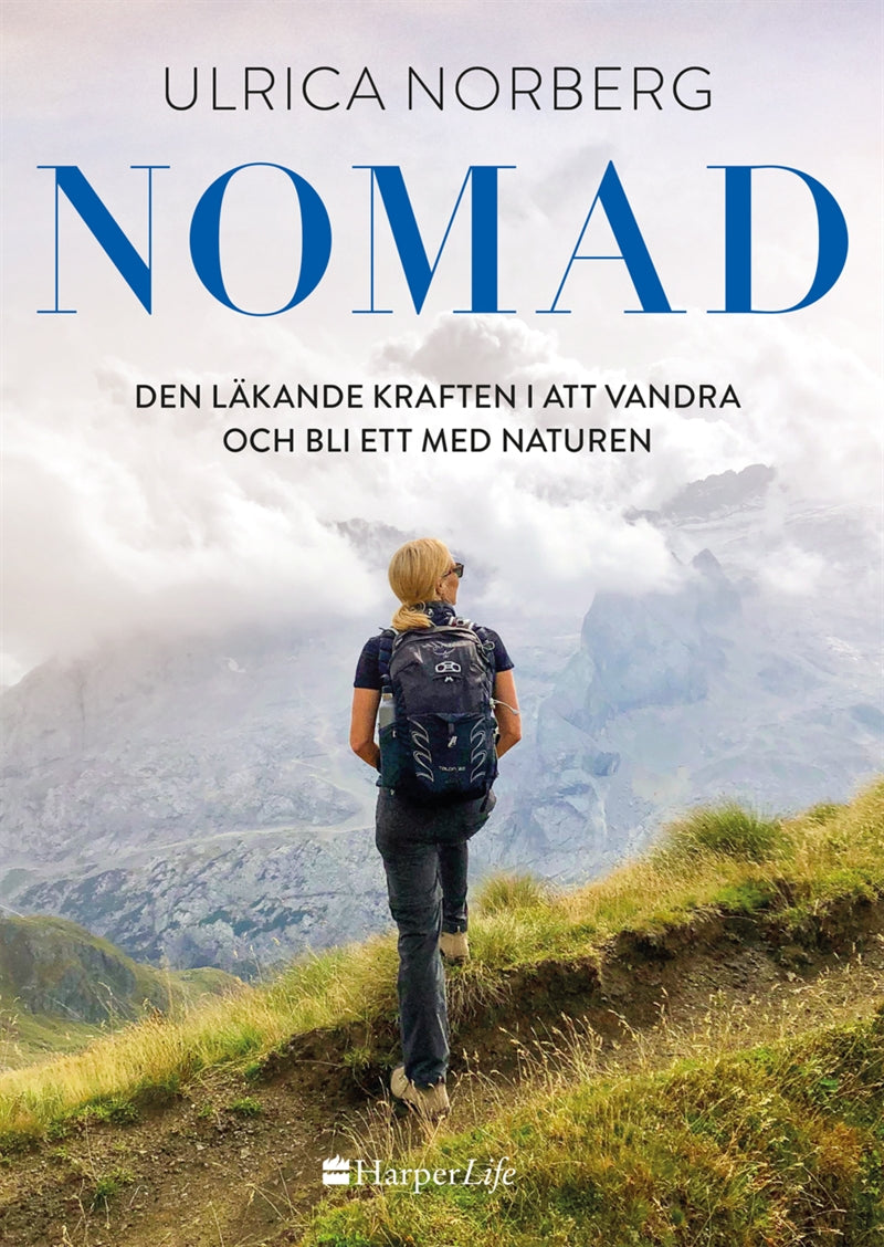 Nomad – E-bok
