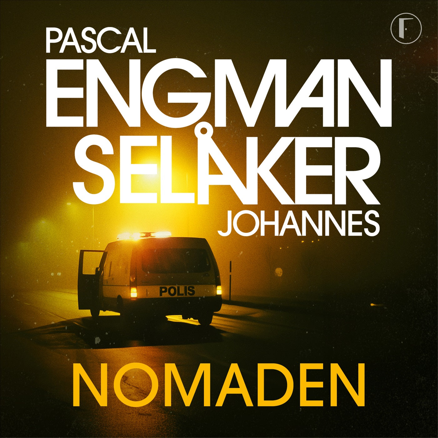 Nomaden – Ljudbok