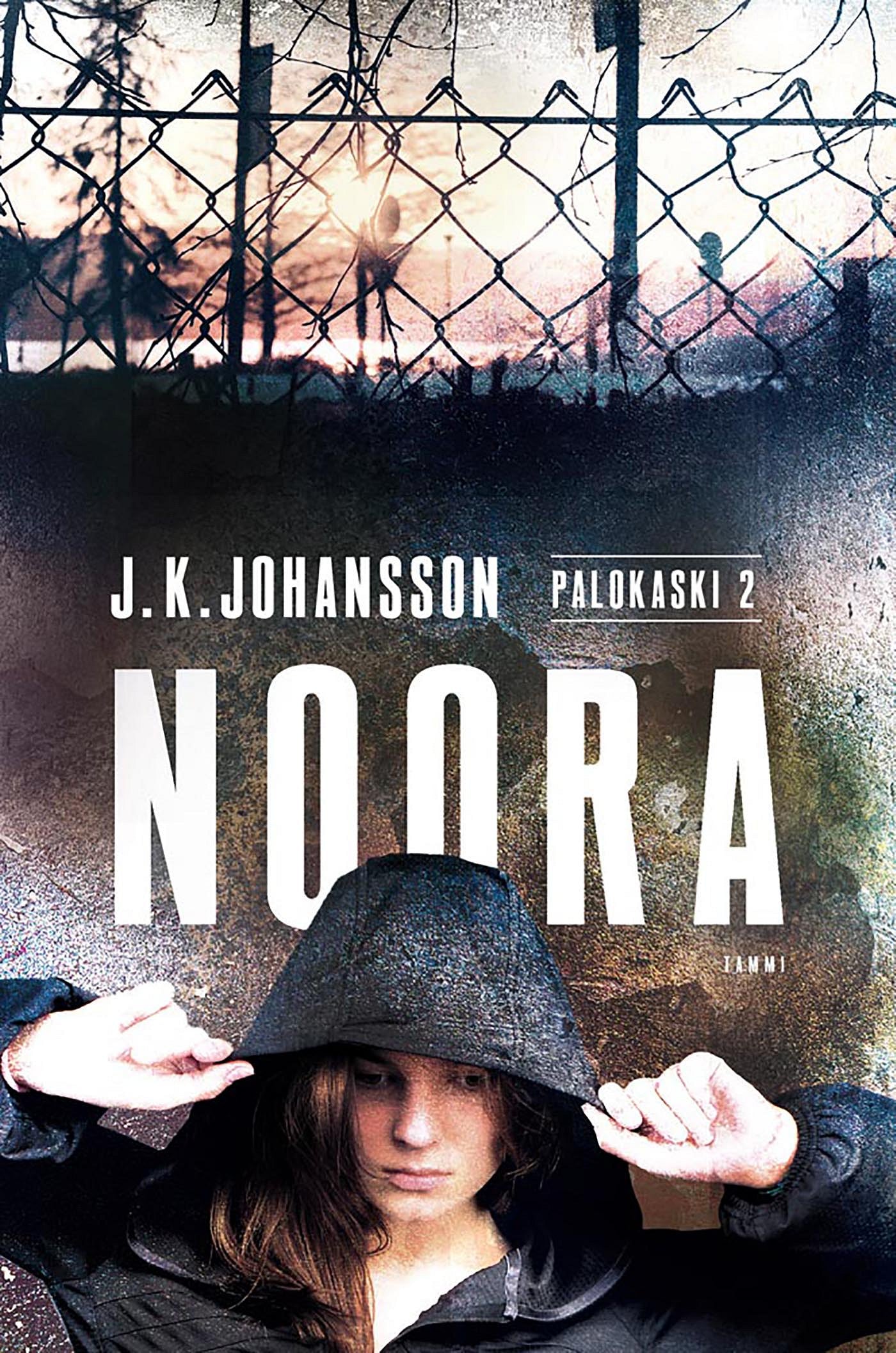 Noora – E-bok