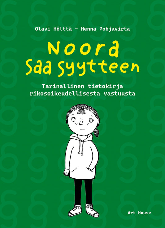 Noora saa syytteen – E-bok