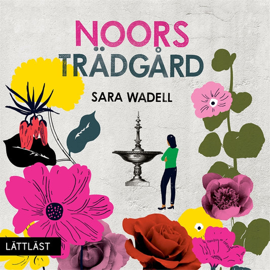 Noors trädgård (nivå 3) (lättläst) – Ljudbok
