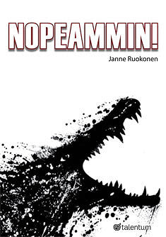 Nopeammin – E-bok