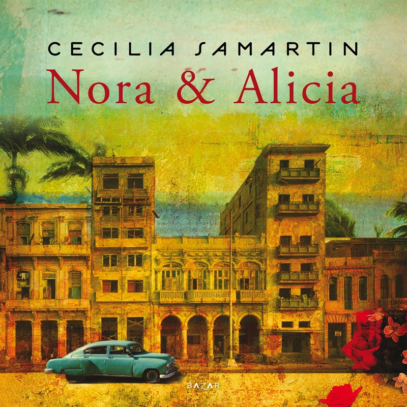 Nora & Alicia – Ljudbok
