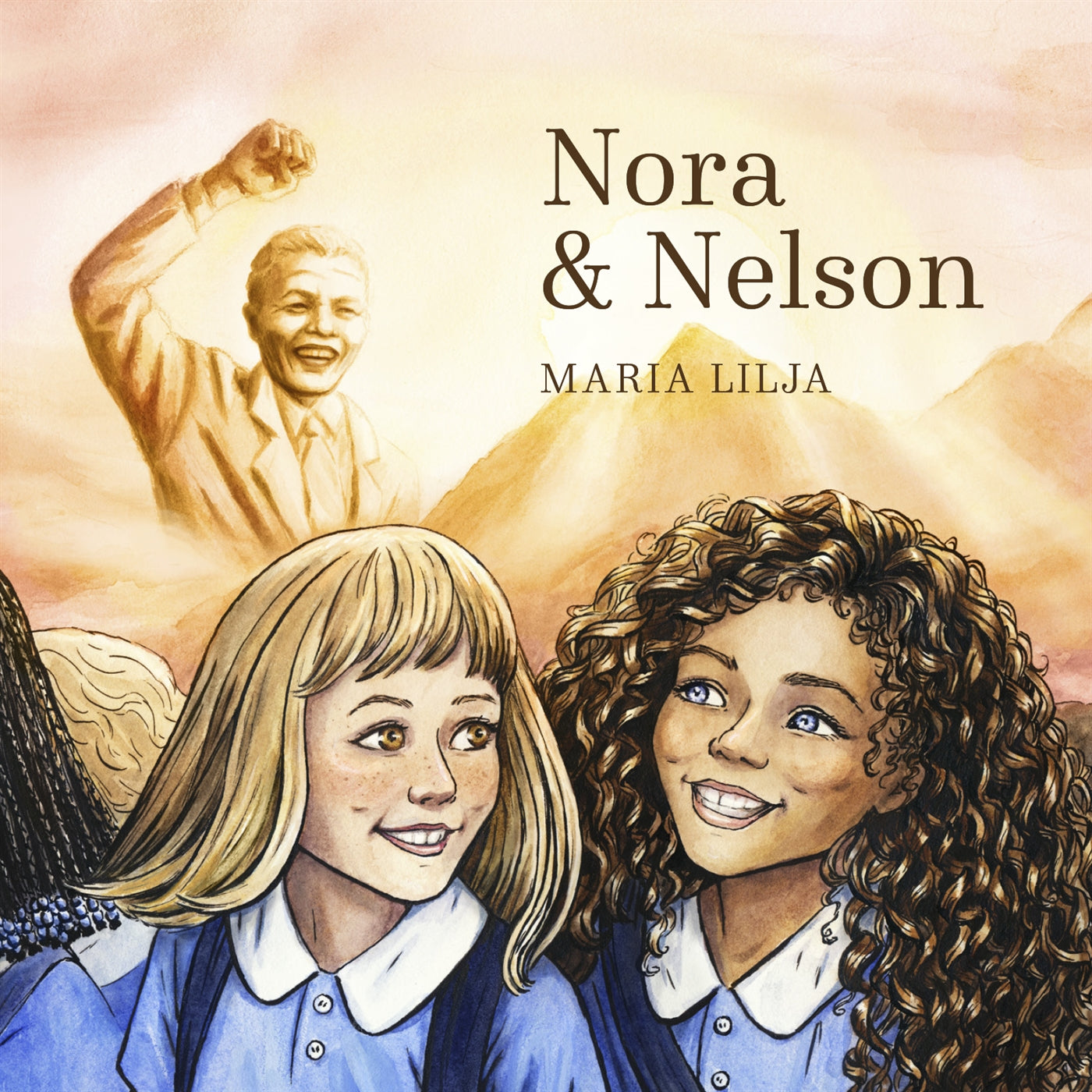 Nora och Nelson – Ljudbok