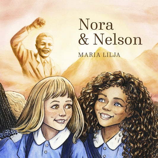 Nora och Nelson – Ljudbok