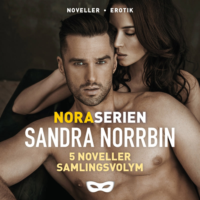 Noraserien 5 noveller samlingsvolym – Ljudbok