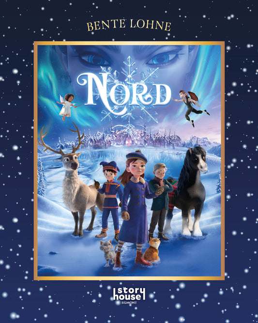 Nord (läs & lyssna) – E-bok