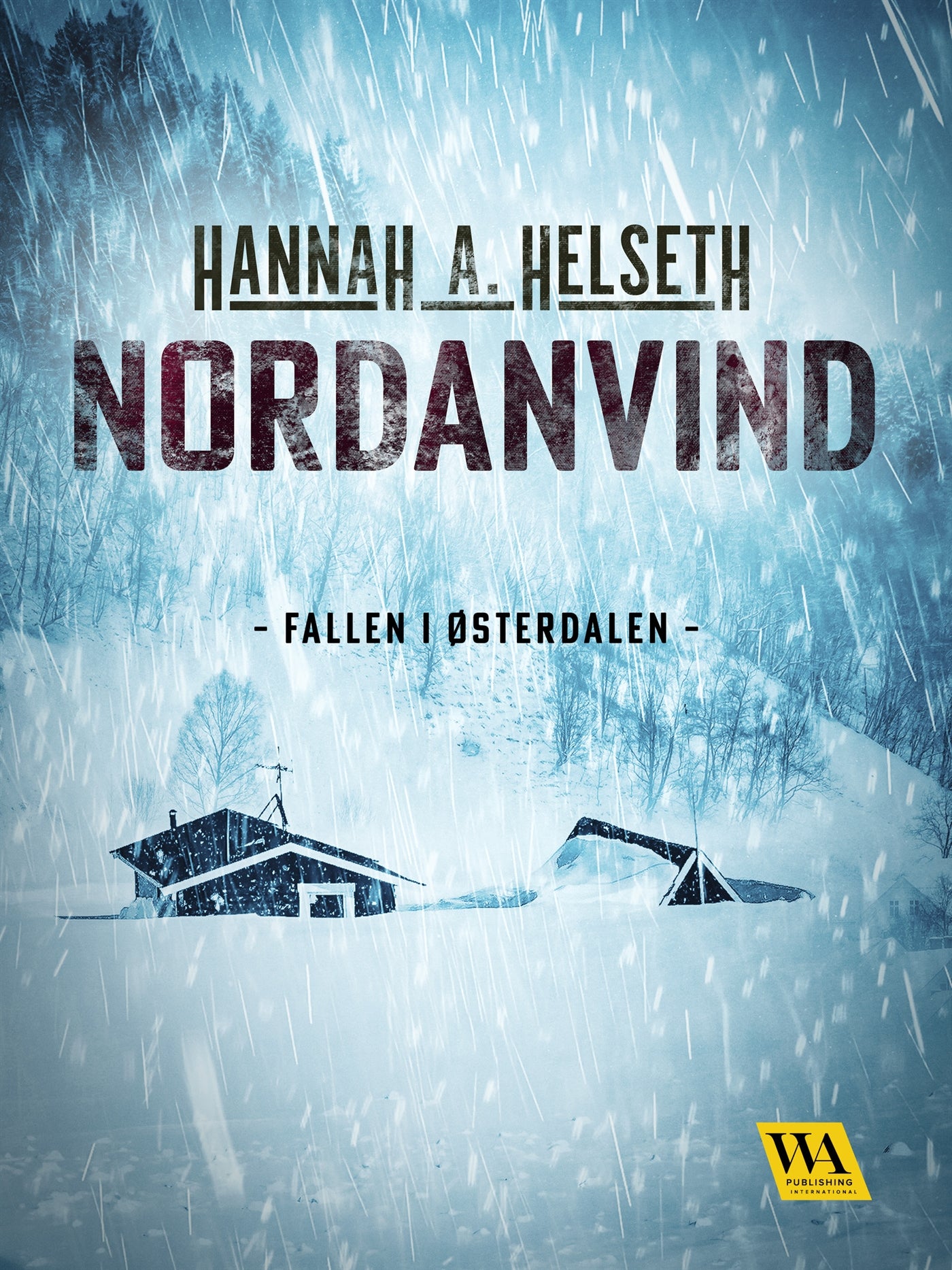 Nordanvind – E-bok