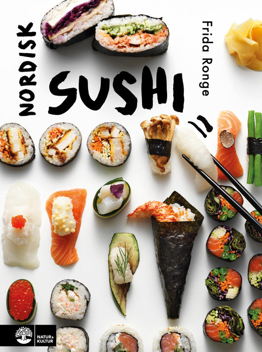 Nordisk sushi – E-bok