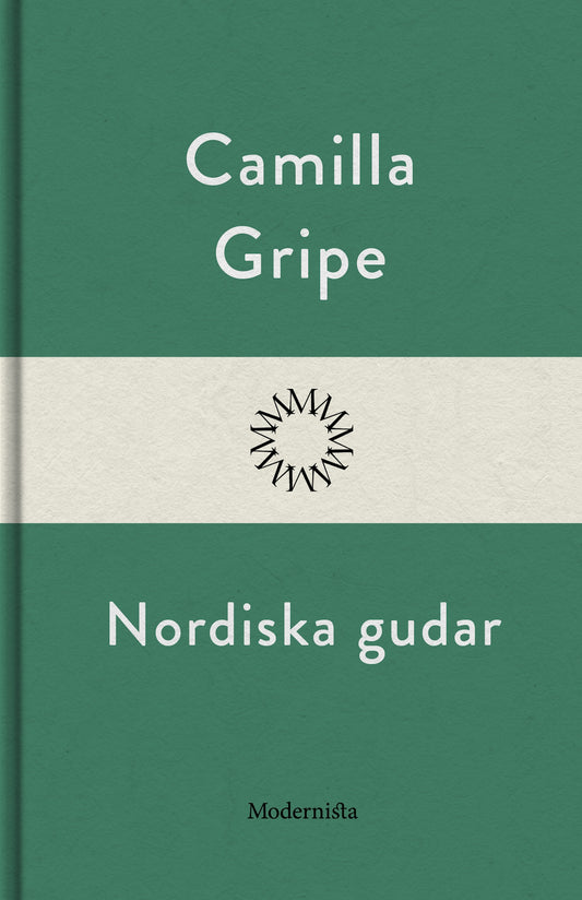 Nordiska gudar – E-bok