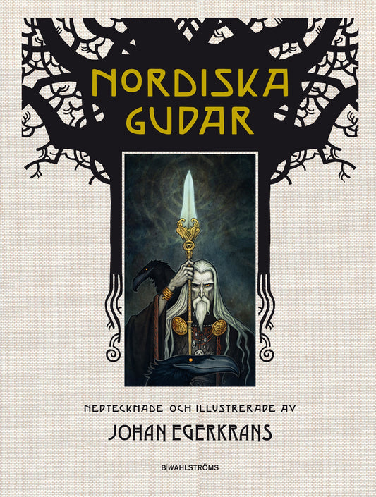 Nordiska gudar – E-bok