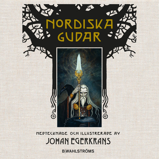 Nordiska gudar – Ljudbok