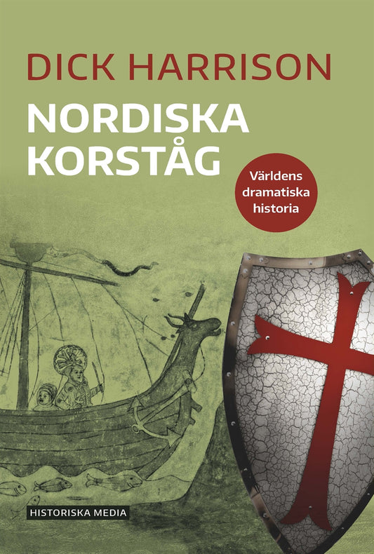 Nordiska korståg – E-bok