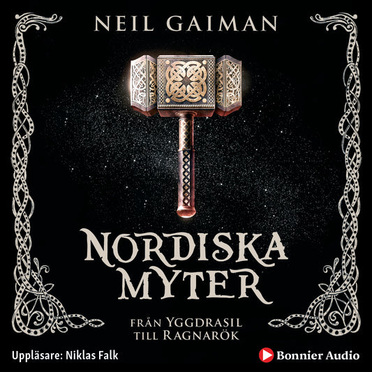 Nordiska myter : från Yggdrasil till Ragnarök – Ljudbok
