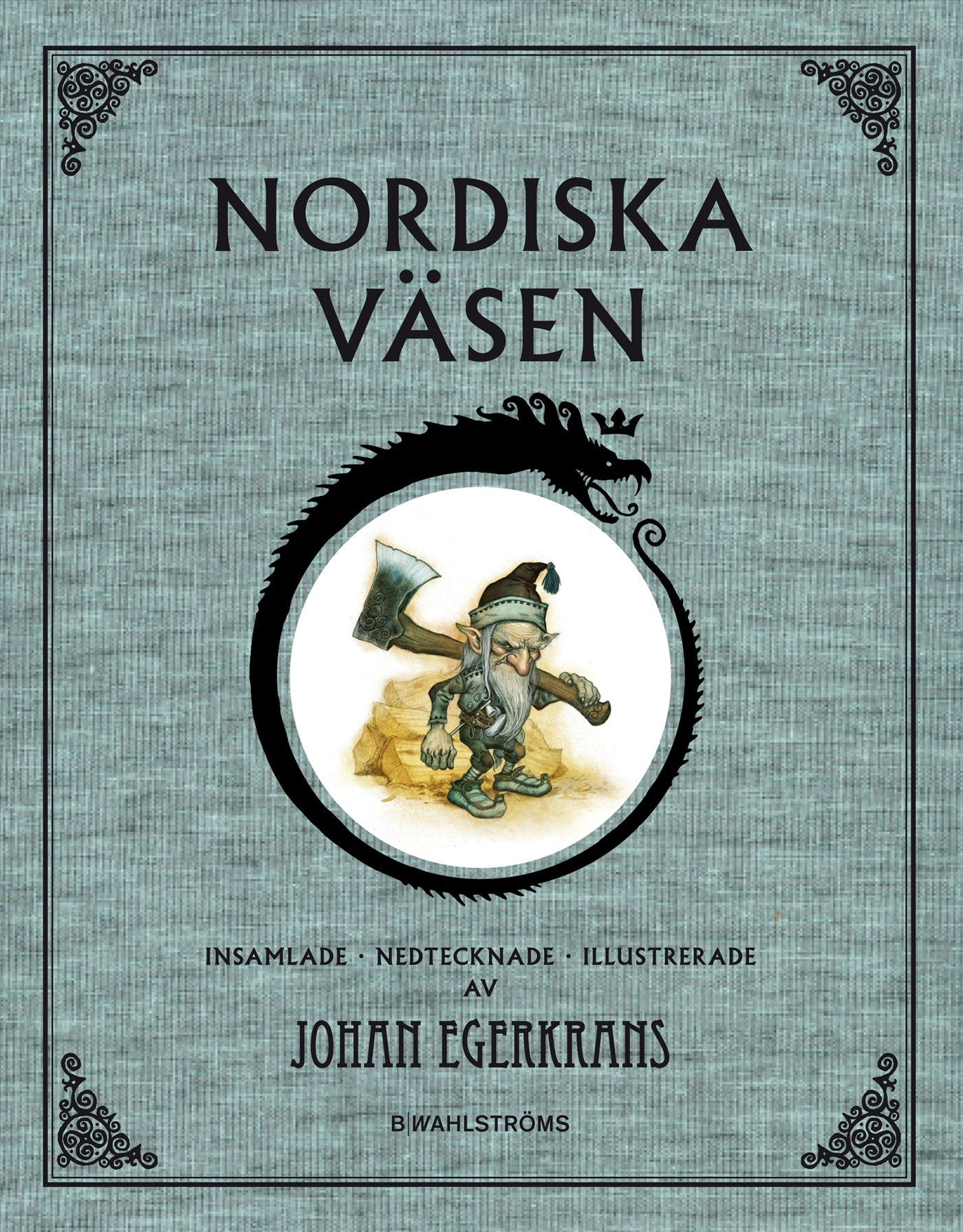 Nordiska väsen – E-bok